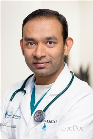 Dr. Prasad Lakshminarasimhiah, MD