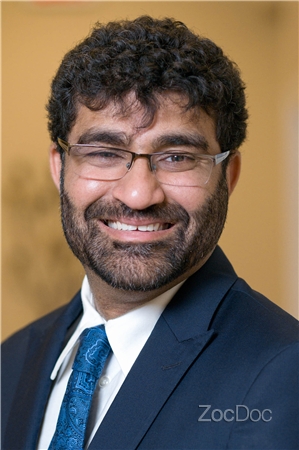 Dr. Pratik Patel, MD