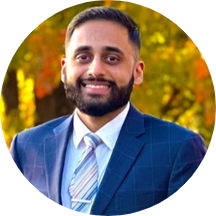 Dr. Pratik Shah, OD