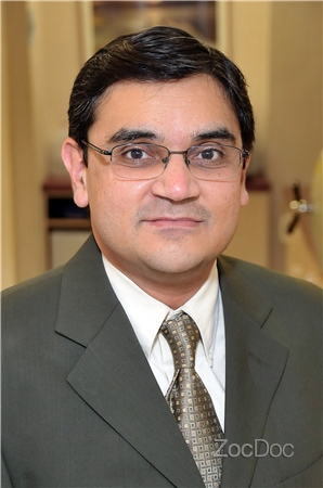 Dr. Pratix Shroff, DDS