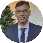 Dr. Praveen Hariharan, MD