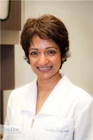 Dr. Preetha Chally, DMD