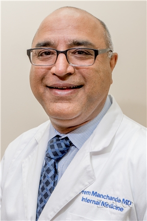 Dr. Prem Manchanda, MD