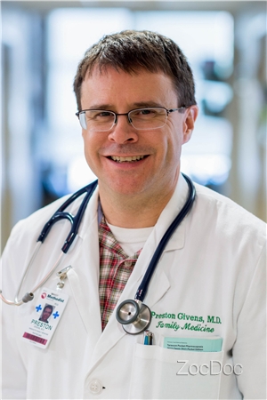 Dr. Preston G. Givens, MD
