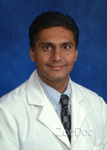 Dr. Pritesh Patel, MD