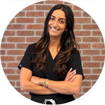 Dr. Priya Chandok, DMD