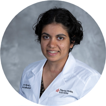 Dr. Priya Nayak, MD, PhD