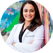 Dr. Priya Patel, DMD