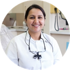 Dr. Priyadarshini Beedu, DDS