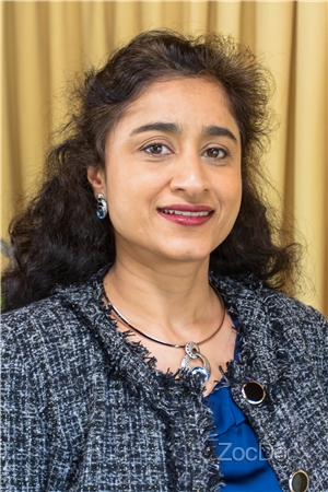 Dr. Purvi Desai, DDS