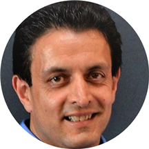 Dr. Pushpal Banerjee, DO