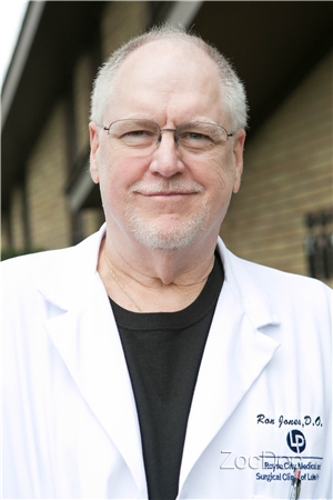 Dr. R W Jones, DO