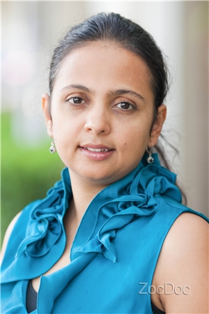 Dr. Rachana Choksi, DMD