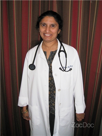 Dr. Radha Krishna Kumar, MD