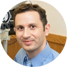 Dr. Ragi Mamistvalov, OD