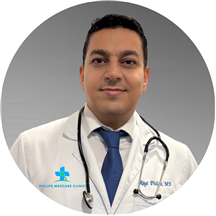 Dr. Ragi Philips, MD