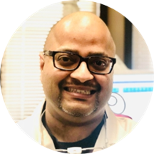 Dr. Rahul Prakash, DDS