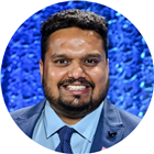 Dr. Rahul Shah, PT, DPT, OCS