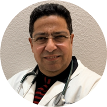 Dr. Rainer Mederos, MD