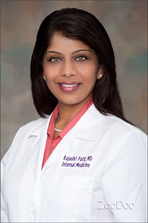 Dr. Rajashri Patil, MD