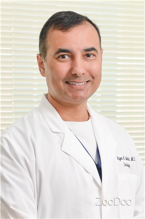 Dr. Rajen Mehta, MD, FACC