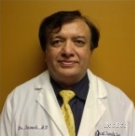 Dr. Rajendra Trivedi, MD