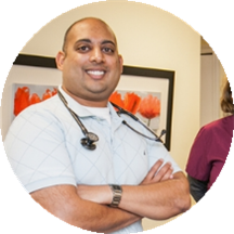 Dr. Rajesh Patel, DO