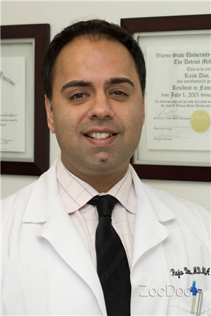 Dr. Rajiv Dua, MD