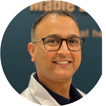 Dr. Rajiv Karloopia, DDS