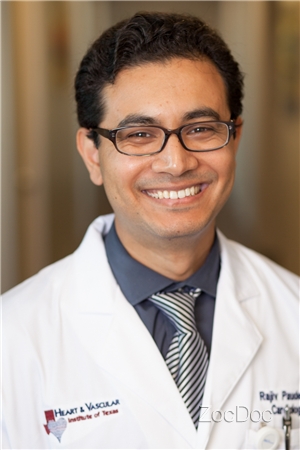 Dr. Rajiv Paudel, MD