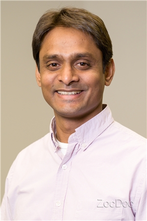 Dr. Rajiv Siddaramu, MD