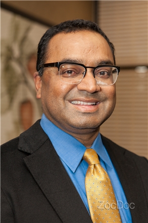 Dr. Raju Reddy, MD, DDS