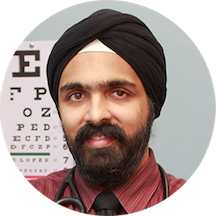 Dr. Rajveer Sachdev, MD