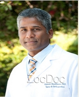 Dr. Rakesh Donthineni, MD