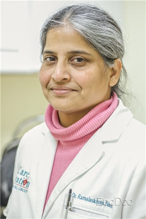 Dr. Ramalakshmi Nuthi, MD