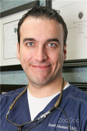 Dr. Rami Alsaleh, DMD