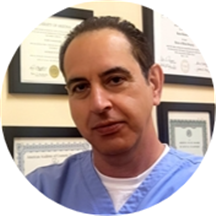 Dr. Ramin Damadzadeh, DDS