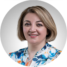 Dr. Ramineh Kangarloo, DDS