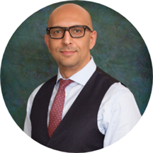 Dr. Ramteen Rezai, MD