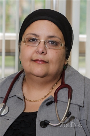 Dr. Randa Foda, MD
