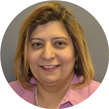 Dr. Randa Mina, MD