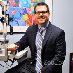 Dr. Randy Charrier, OD, FAAO