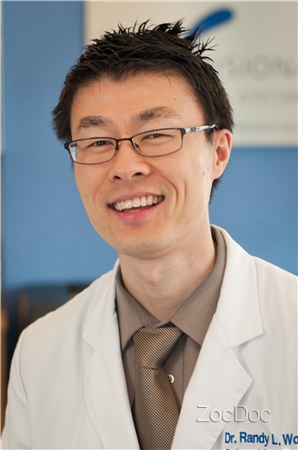 Dr. Randy Wong, OD