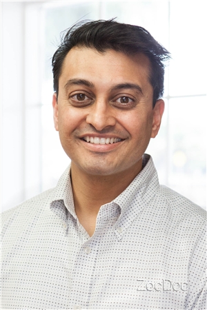 Dr. Raoul Shah, DDS
