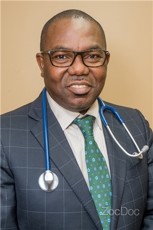 Dr. Raphael Dodoo, MD