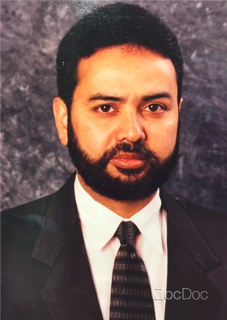 Dr. Rashid Siddiqi, MD, FACC