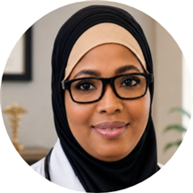 Dr. Rashidah Afolarin, RN, PMHNP-BC