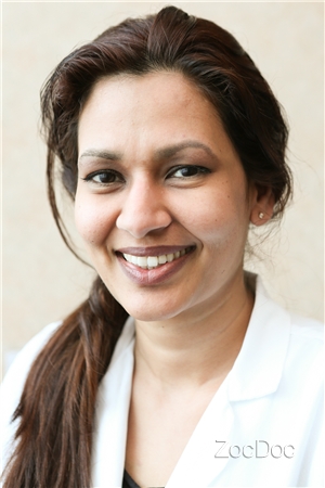 Dr. Rashmi Swamy, DMD