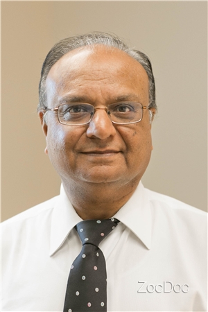 Dr. Rashmikant Desai, MD