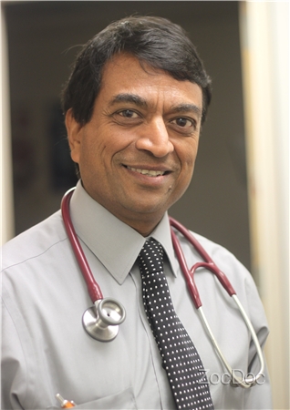Dr. Rasiklal Patel, MD
